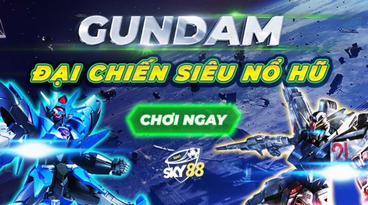 Game Slots Gundam Sky88